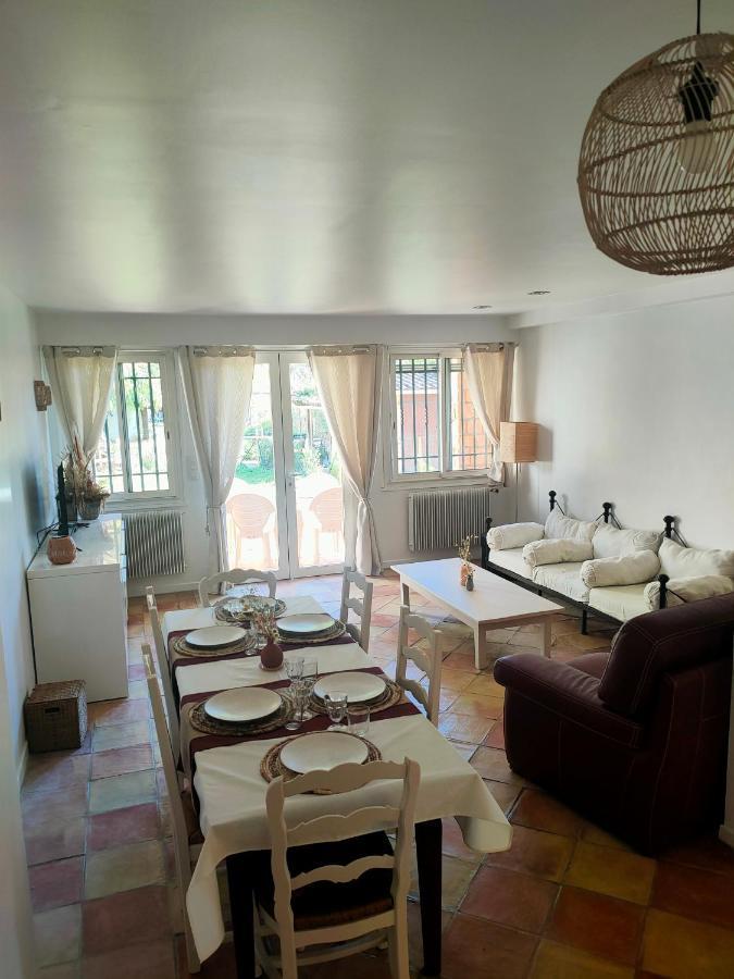 Vila Un Brin De Paille Cagnes-sur-Mer Exteriér fotografie