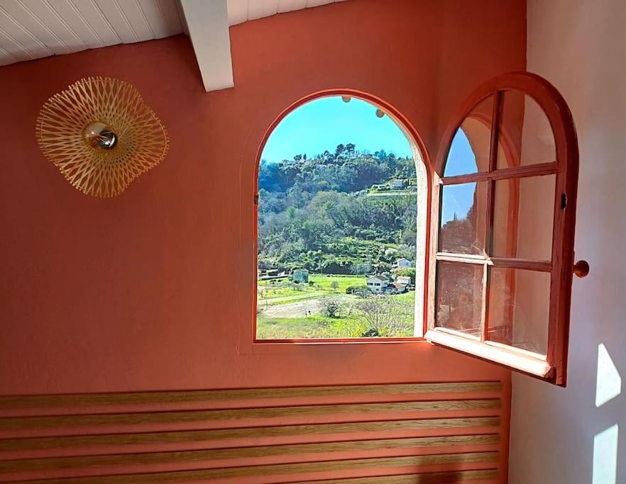 Vila Un Brin De Paille Cagnes-sur-Mer Pokoj fotografie