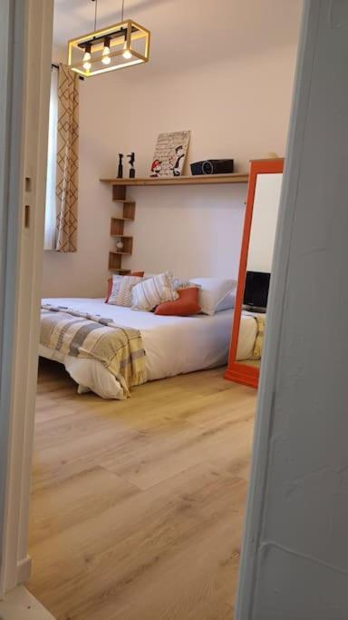 Vila Un Brin De Paille Cagnes-sur-Mer Pokoj fotografie
