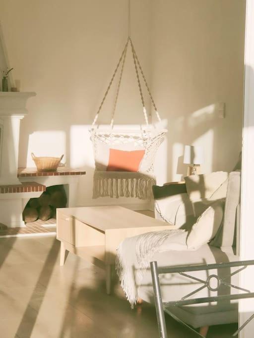 Vila Un Brin De Paille Cagnes-sur-Mer Pokoj fotografie