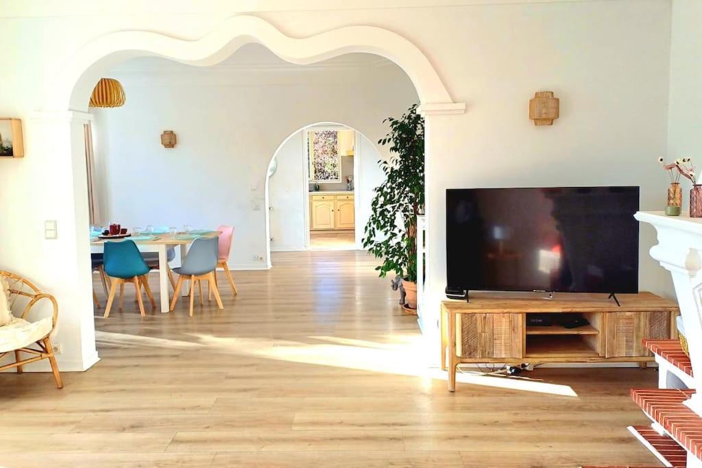 Vila Un Brin De Paille Cagnes-sur-Mer Pokoj fotografie
